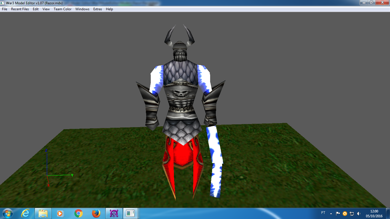 RazorProject