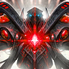 Re-color of Tassadar picture - Crimson version