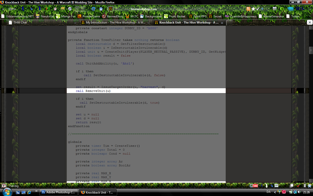 Reader for Firefox. Usefull for reading Jass.