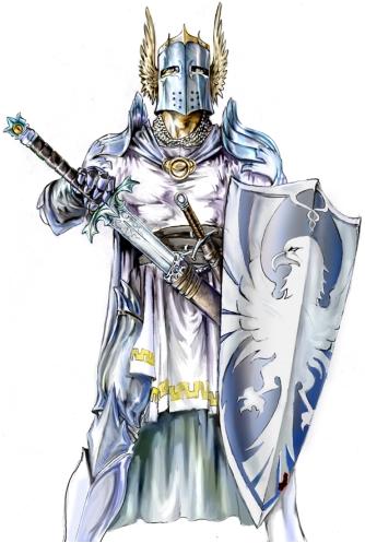 Real Paladin