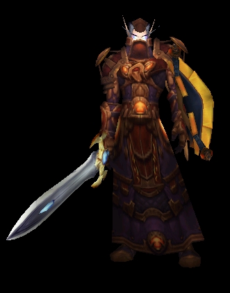 Realm King   Character 1