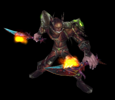 Realm King Character 2