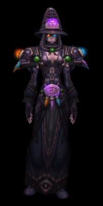 Realm King   Character 3