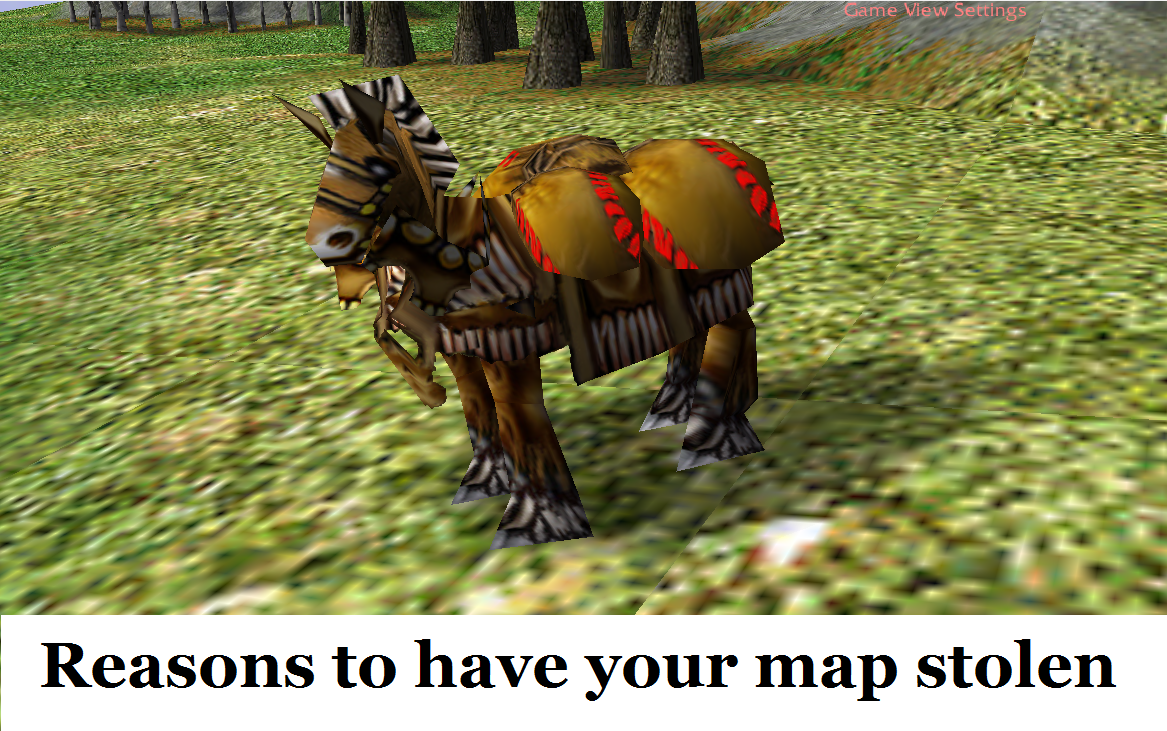 Reasonstohaveyourmapstolen