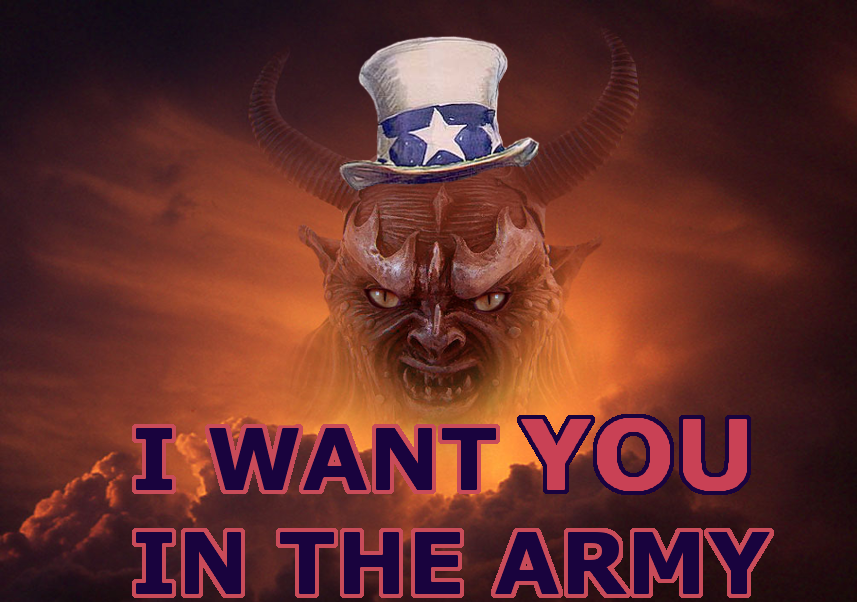 Reborn Devil wants you