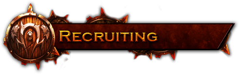 recruiting