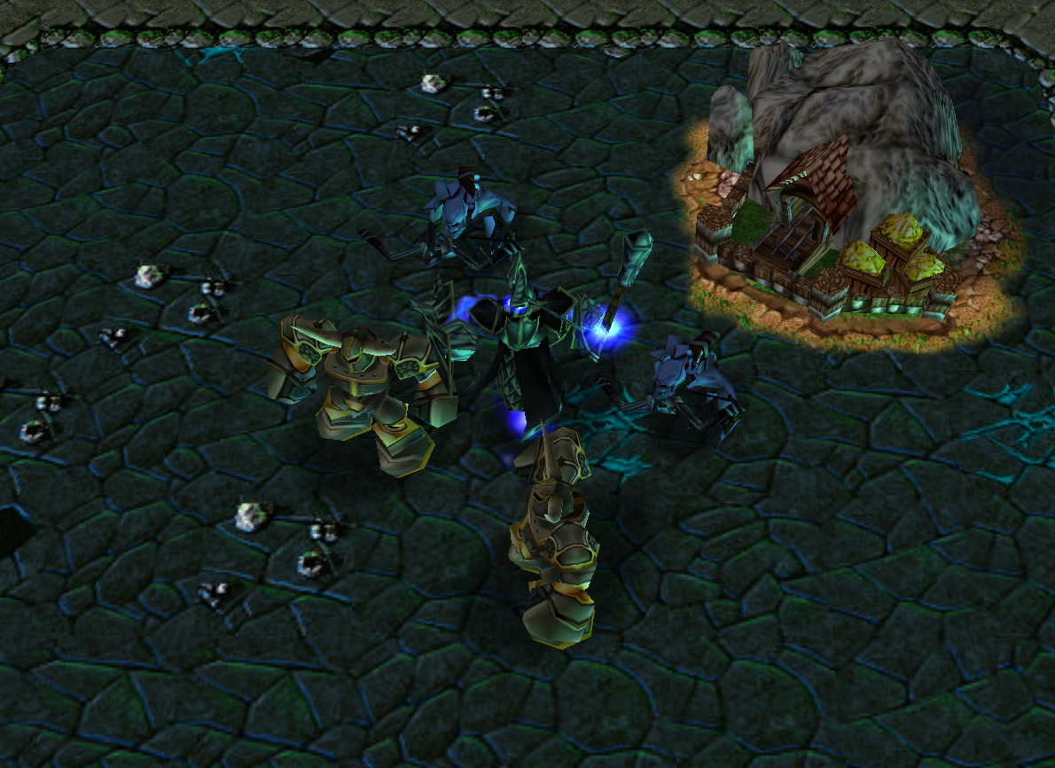 Red Creep Camp Easy