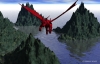 Red Hunting Dragon