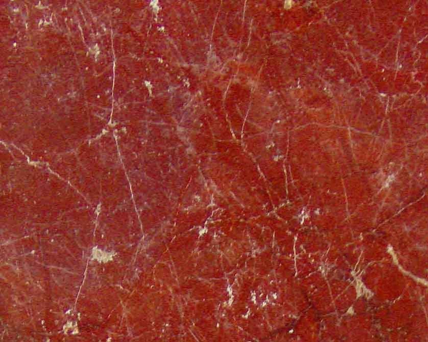 Red Marble