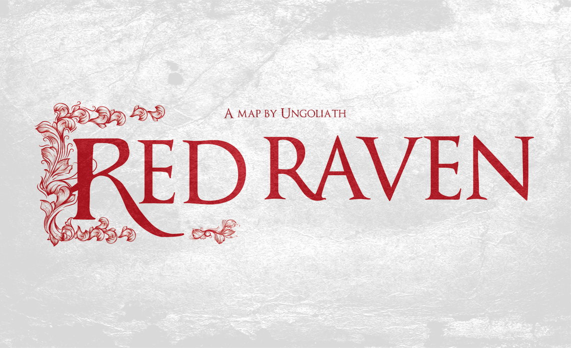 RED RAVEN