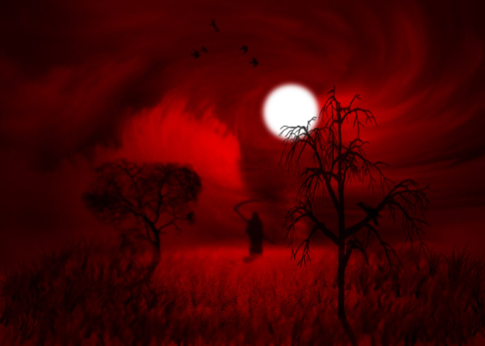 Red Reaper    by Onion33133