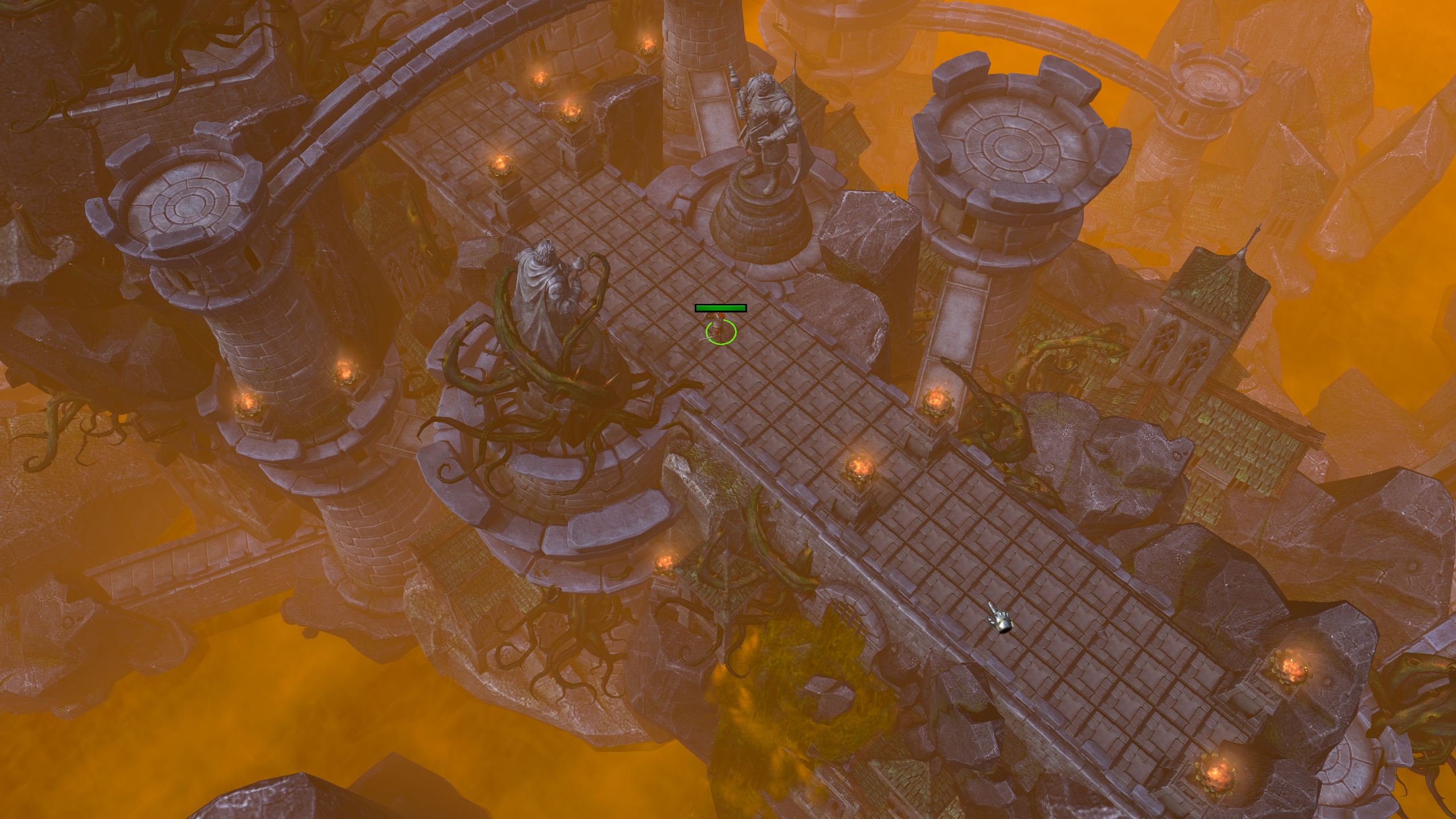Reforged no imports terrain