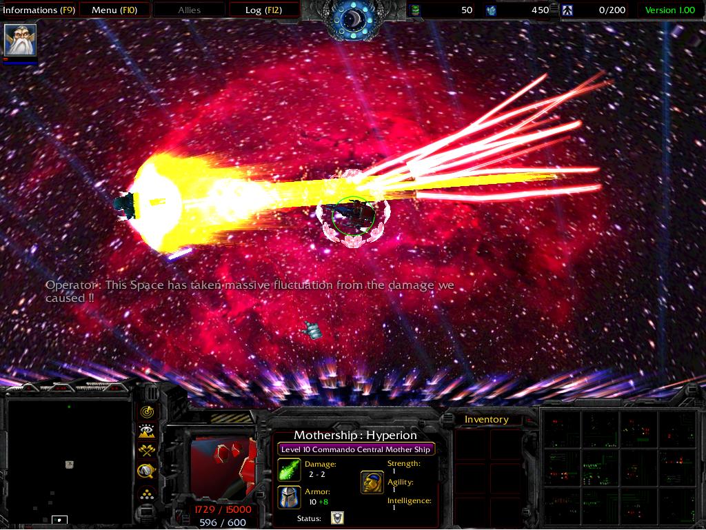 Refracting Mega Particle Beam Canon With Shield,

* The shield is able to refract Mega Particle Beam Canon at a small chance, however, the refracted