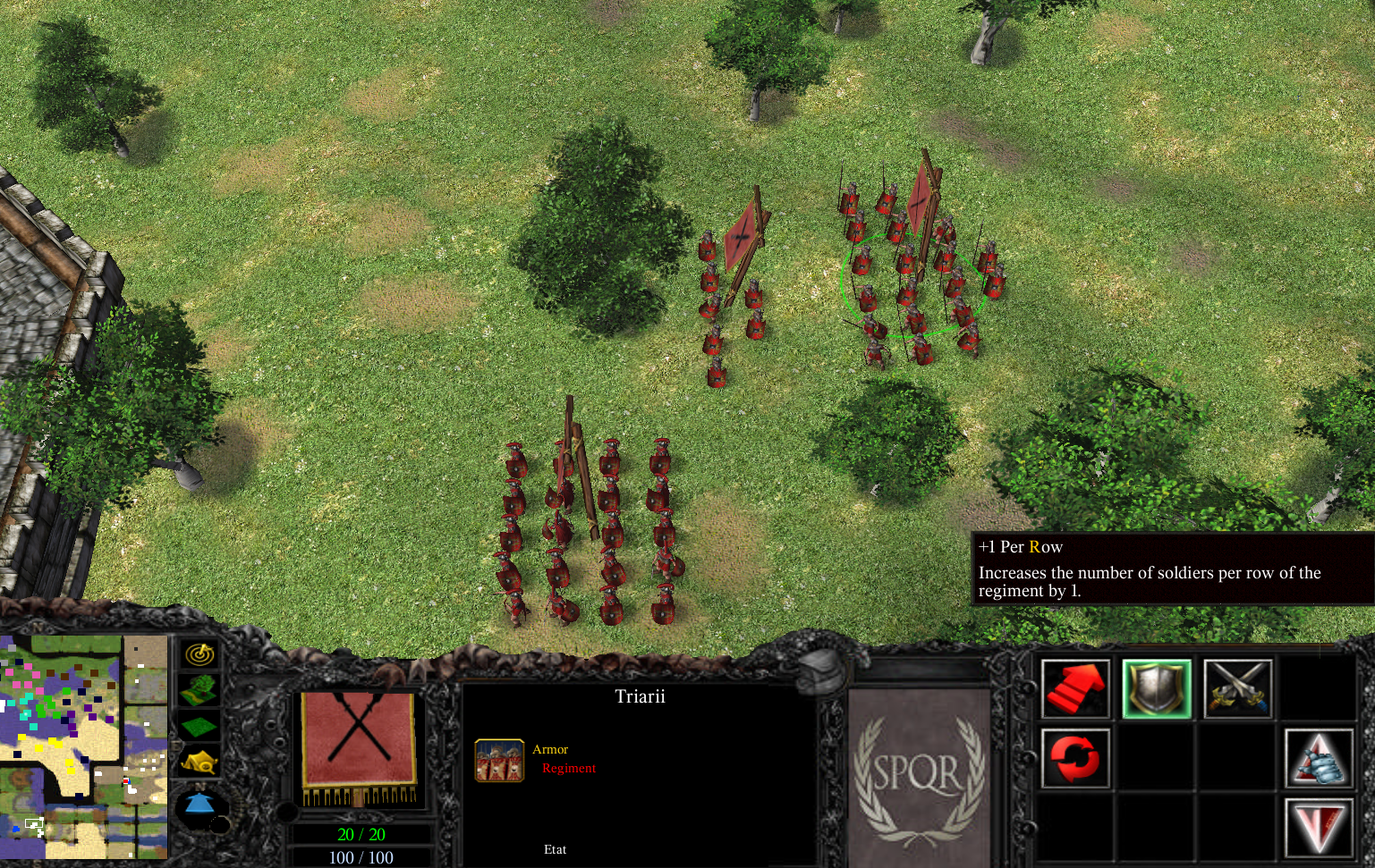 Regiments