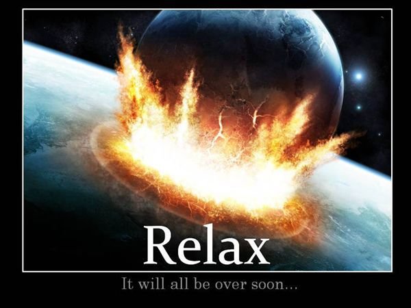 Relax..