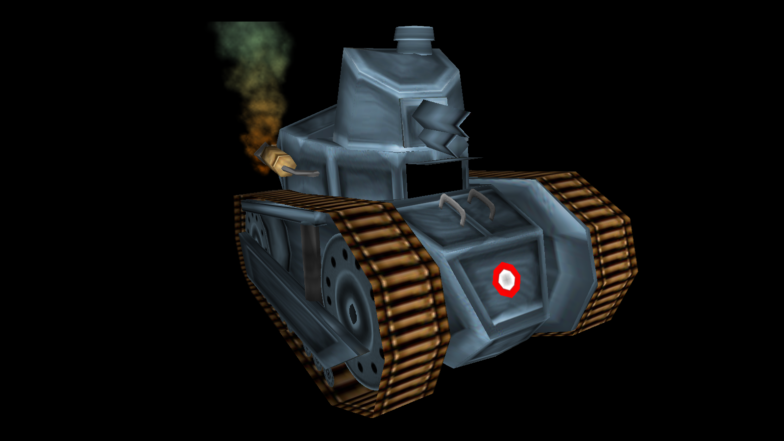 Renault FT 2