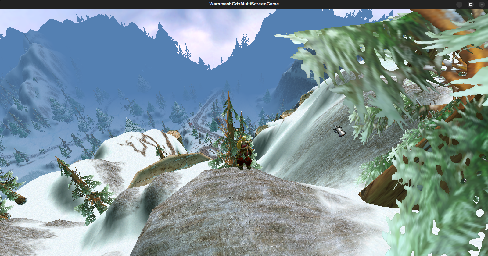 Render Distance