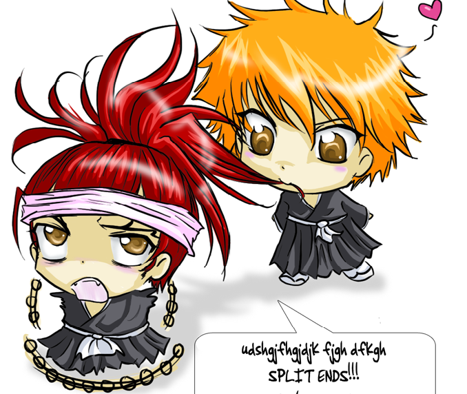 Renji x Ichi