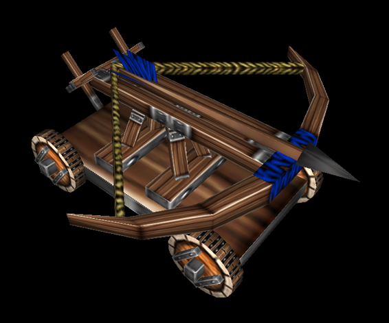 Republic of Arynetia - "Scorpio" Ballista (New Model)