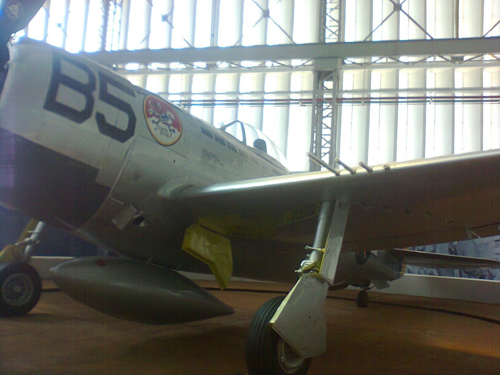 Republic P47D Thunderbolt.