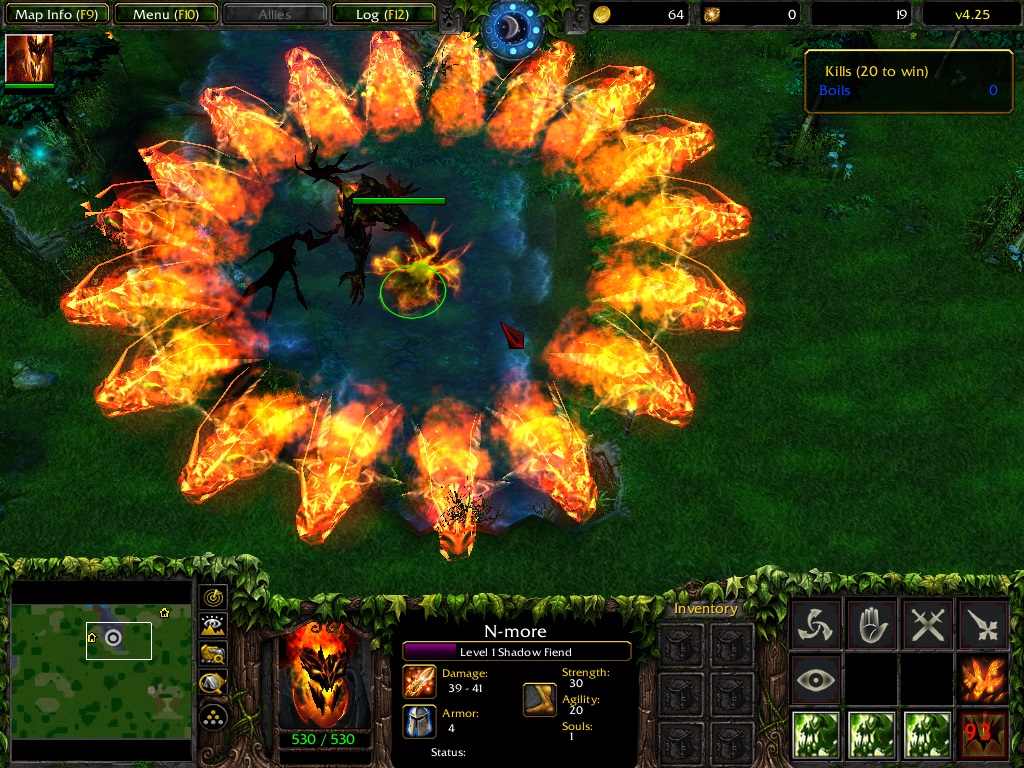 Requiem of Souls.. Lol