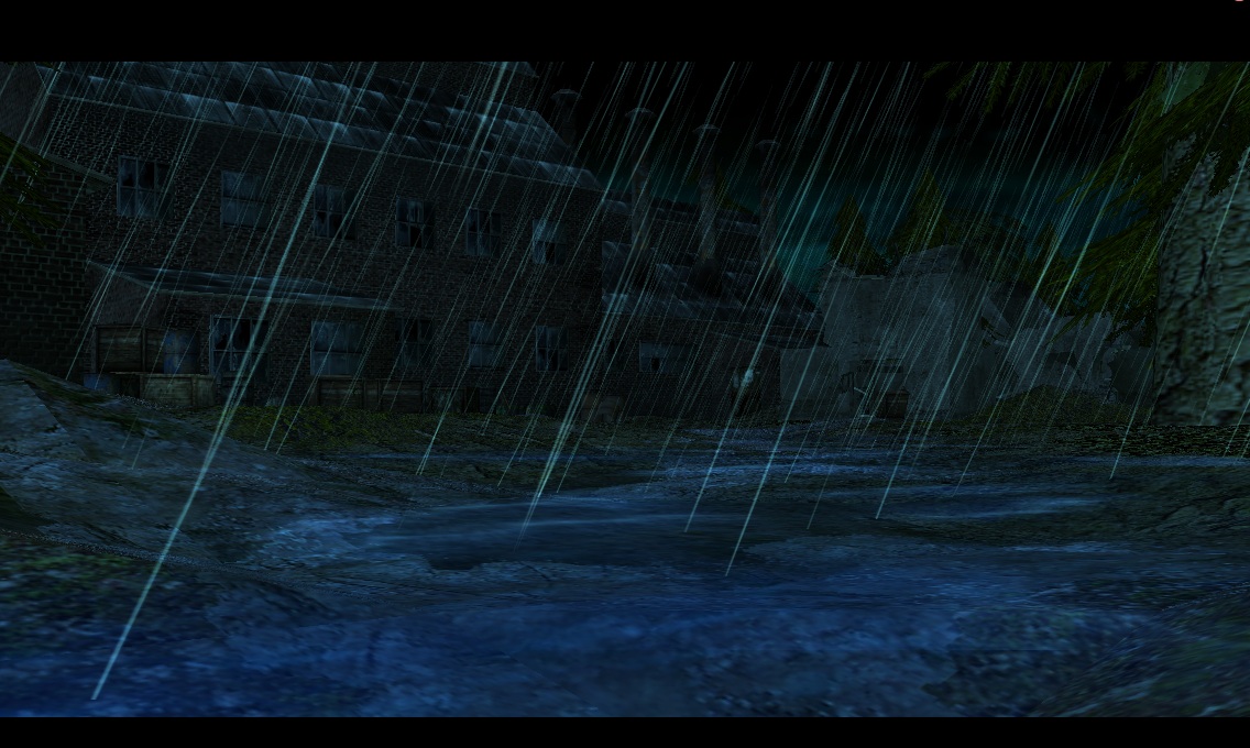 Resident Evil Map
- A Map i have been working on for a while, alot of Terraining to do.