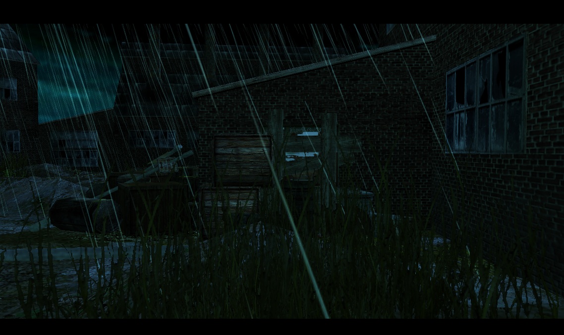 Resident Evil Map
- A Map i have been working on for a while, alot of Terraining to do.