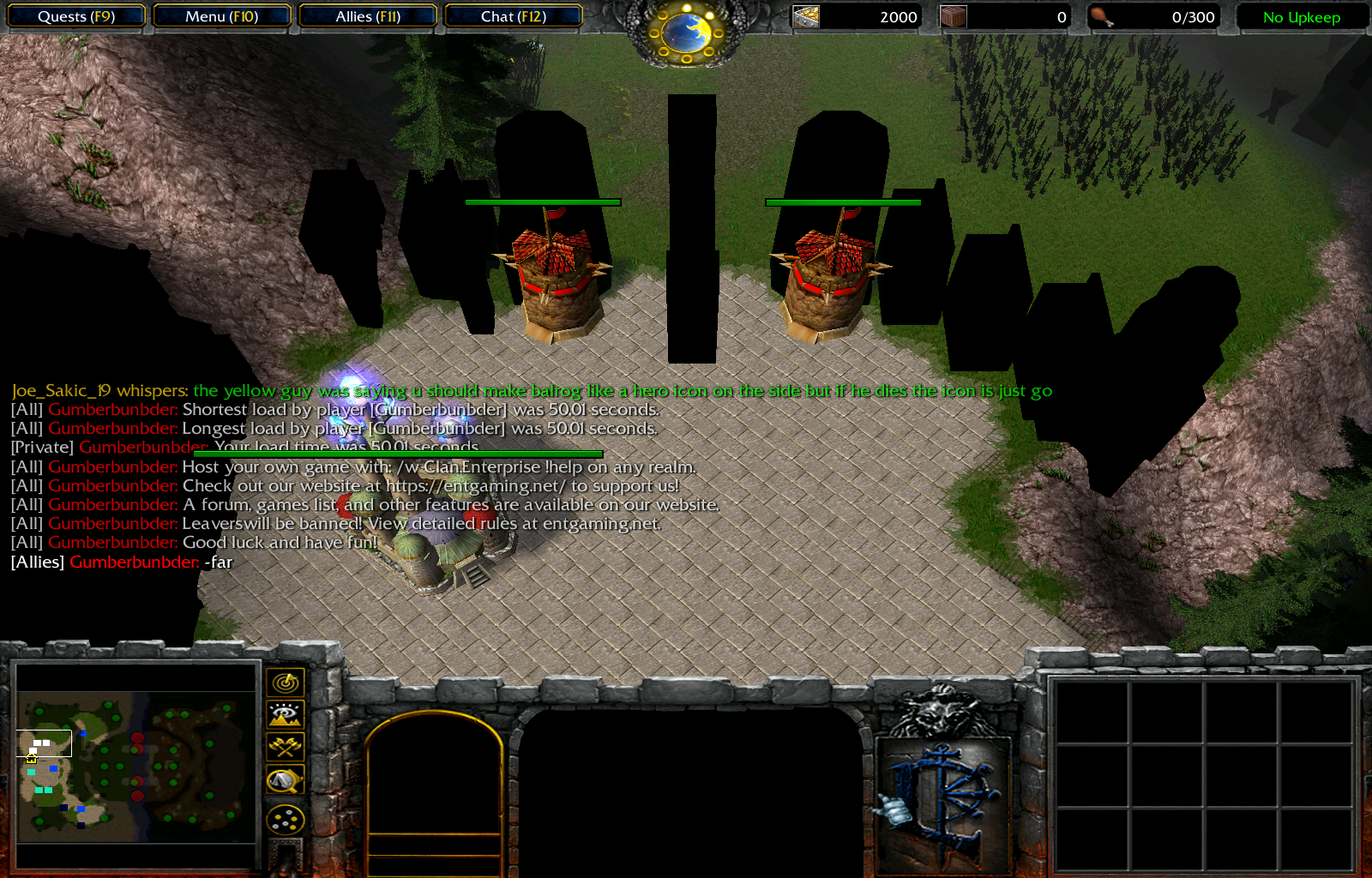 Retarded Model Bug