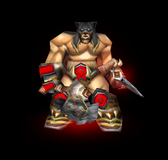 Rexxar Alternate A