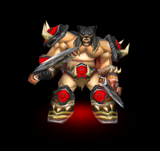 Rexxar Alternate