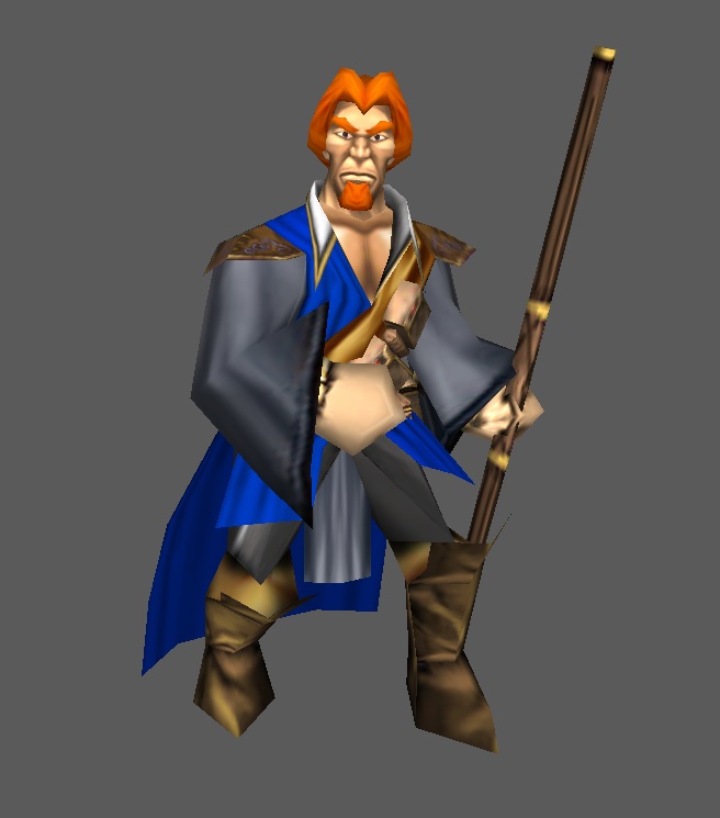 Rhonin Redhair - I am only helping paladinjs with completing these models. Hopefuly I will be finished soon.