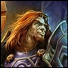 rhonin warcraft tcg