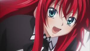 Rias Cute