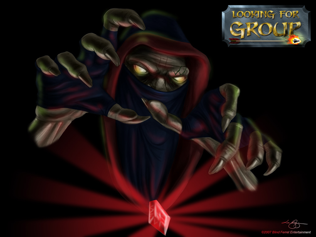 Richard the Warlock