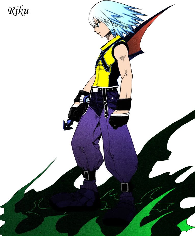 Riku kh1