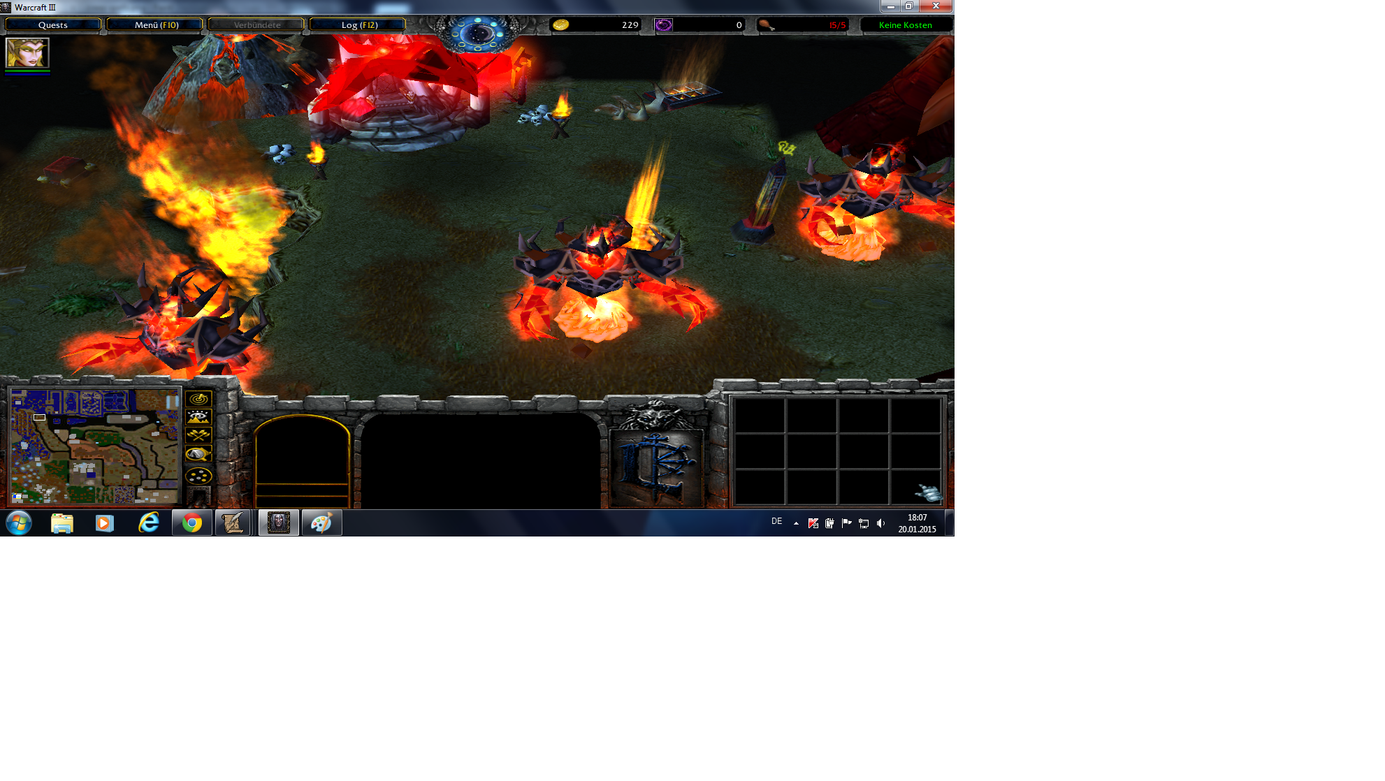 RISE OF ANGER RPG
bosses