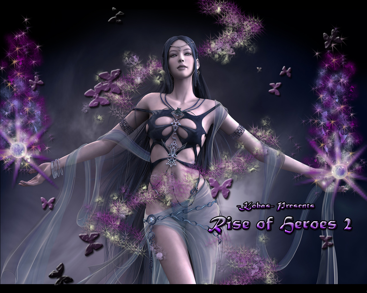 Rise of Heroes 2