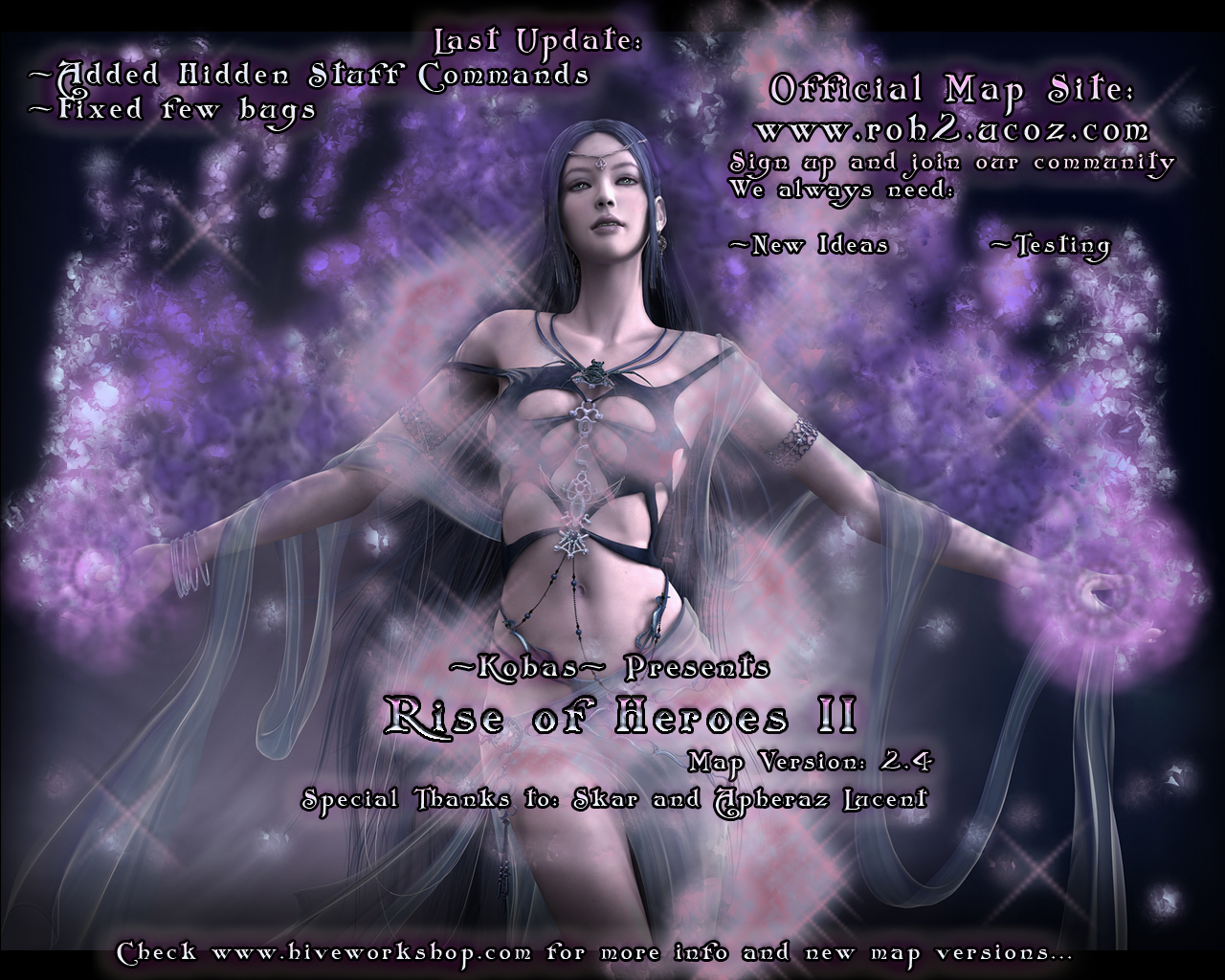 Rise of Heroes II 2.4