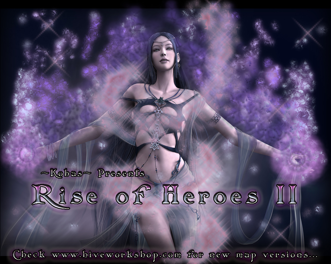 Rise of Heroes II
(New Loading Screen for 2.0 version)