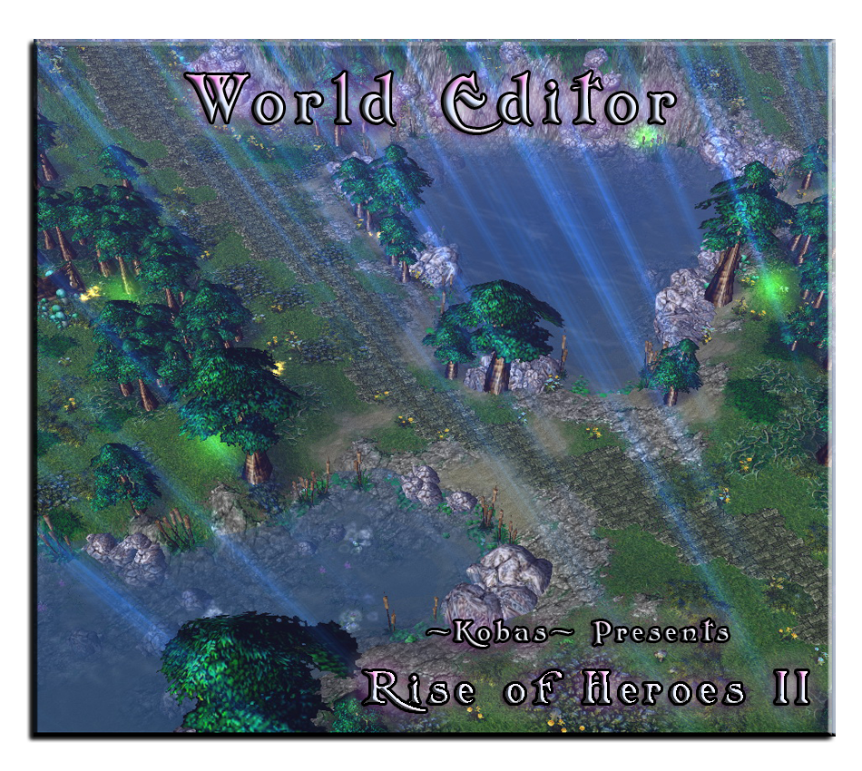 Rise of Heroes II   WE 02