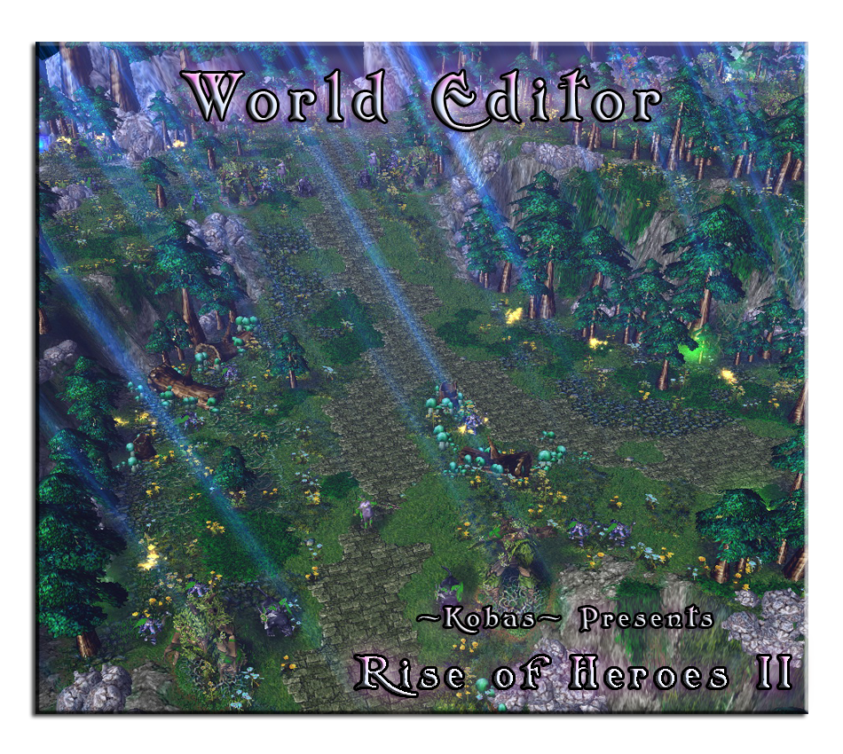 Rise of Heroes II   WE 03