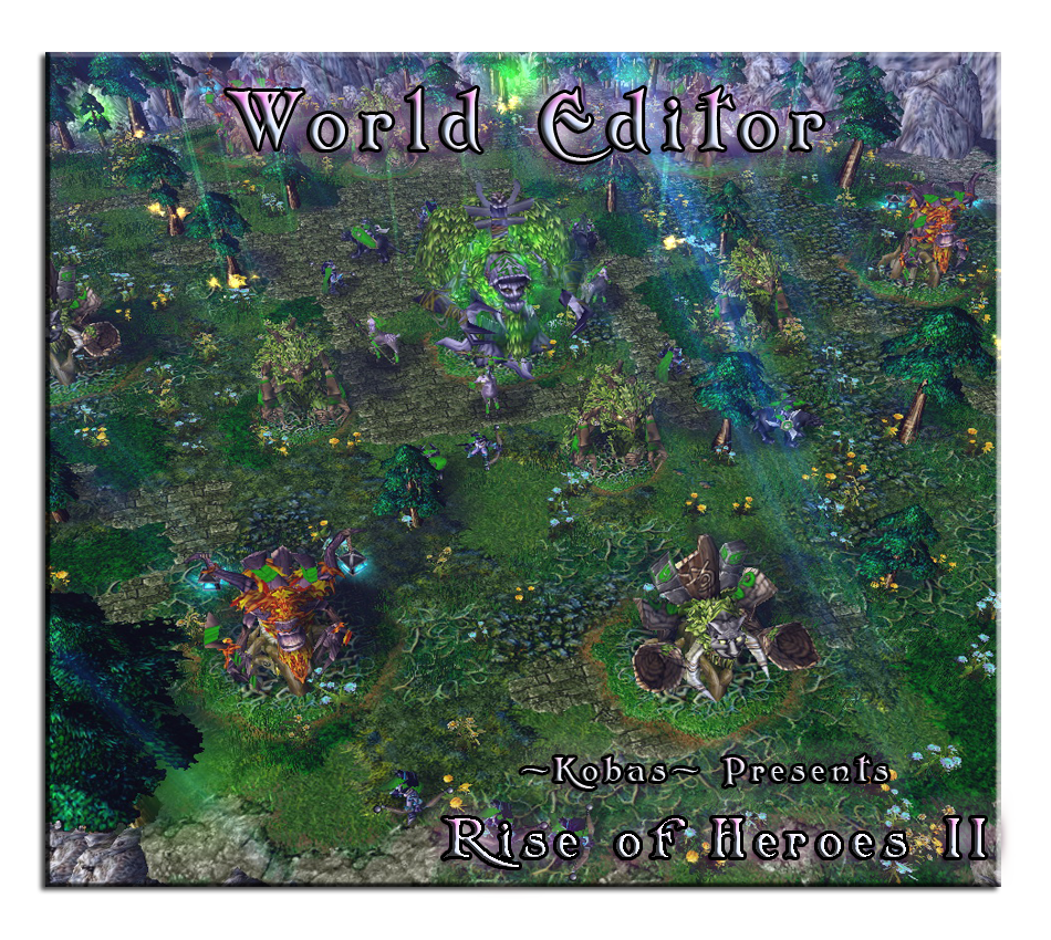 Rise of Heroes II   WE 04
