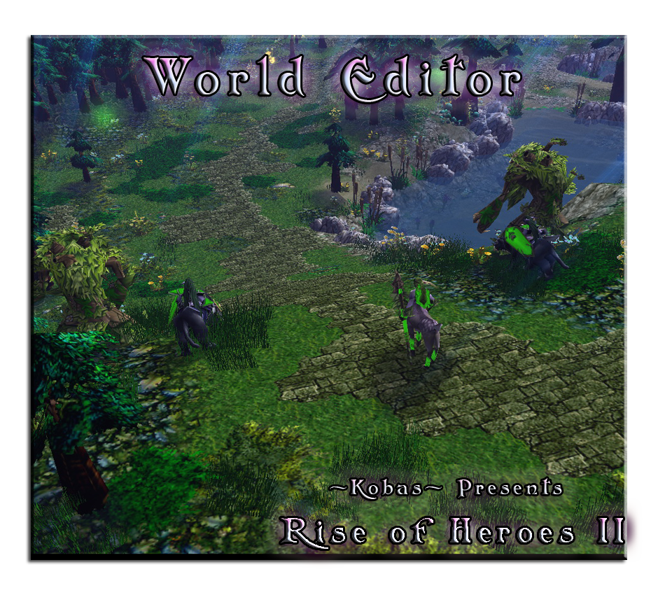 Rise of Heroes II   WE 05