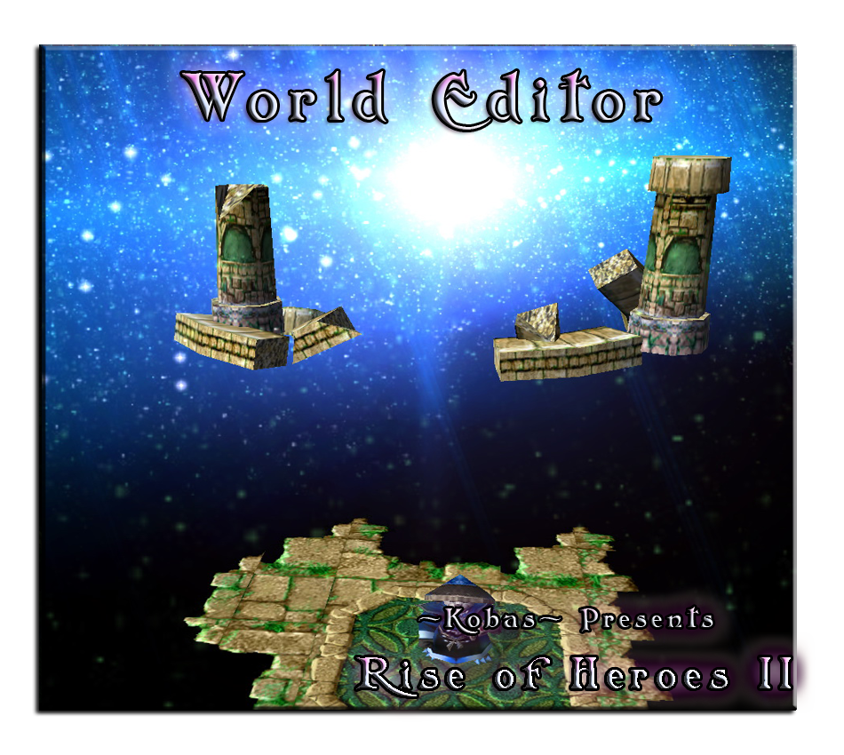 Rise of Heroes II   WE 06