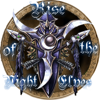Rise of the Night Elves Campaign