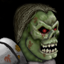 Risen Warrior Icon