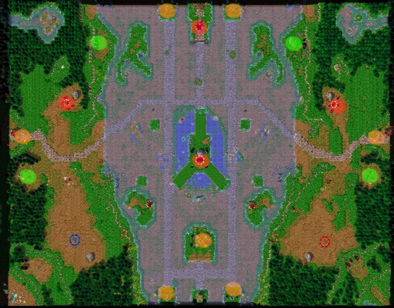 Rising isles
