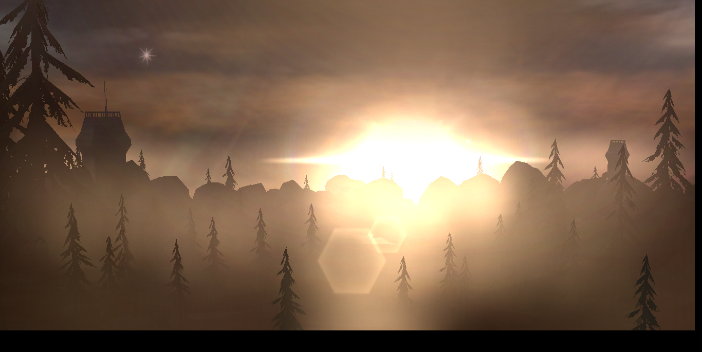 Rising Sun