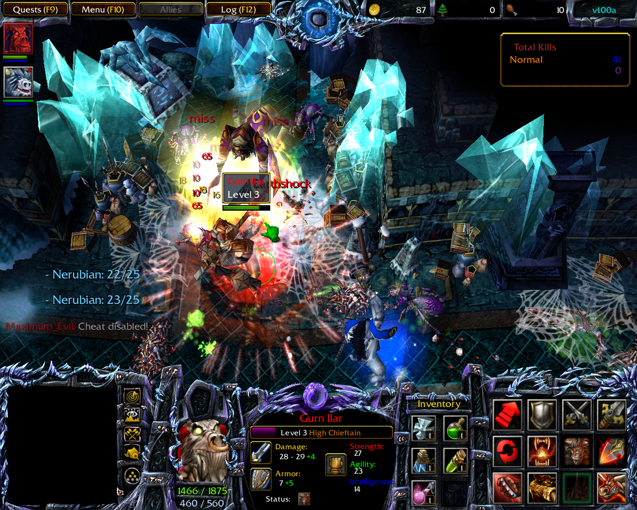 Rites of the Earthmother v1.00a Screenshot 2