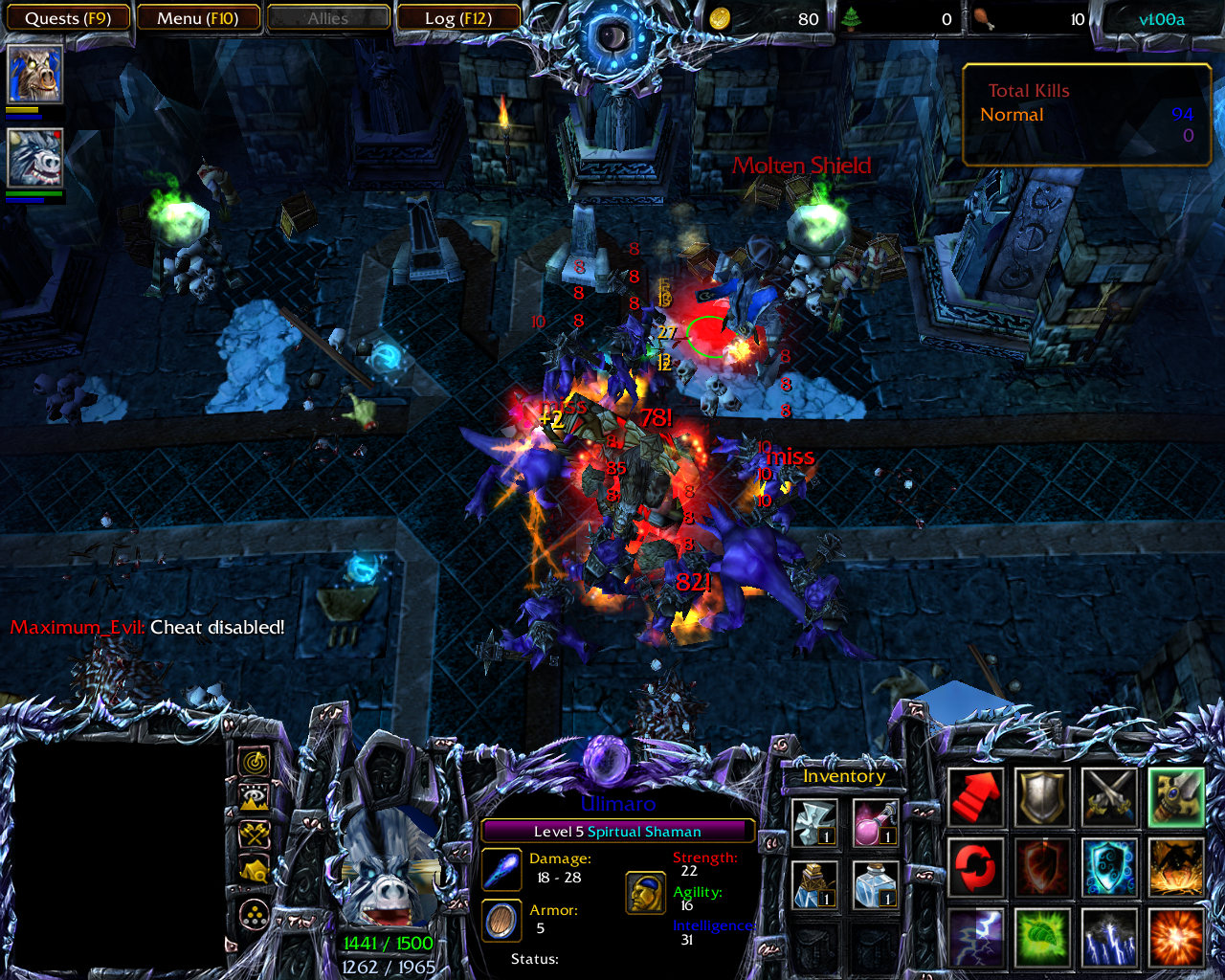 Rites of the Earthmother v1.00a Screenshot 3